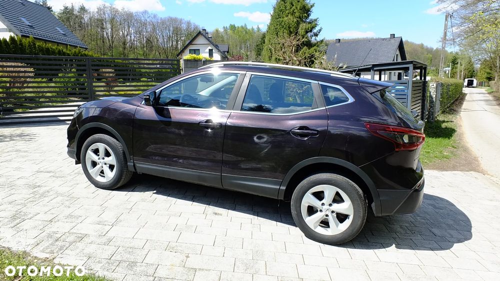 Nissan Qashqai 1.3 DIG-T N-Connecta - 11