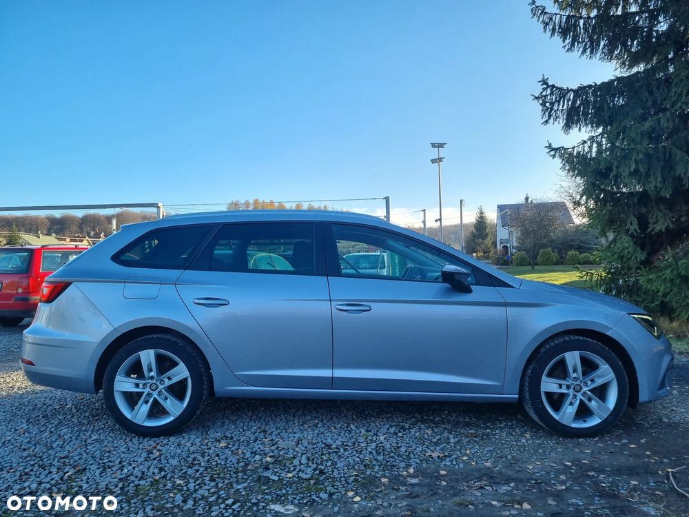 Seat Leon 1.6 TDI Start&Stop FR - 15