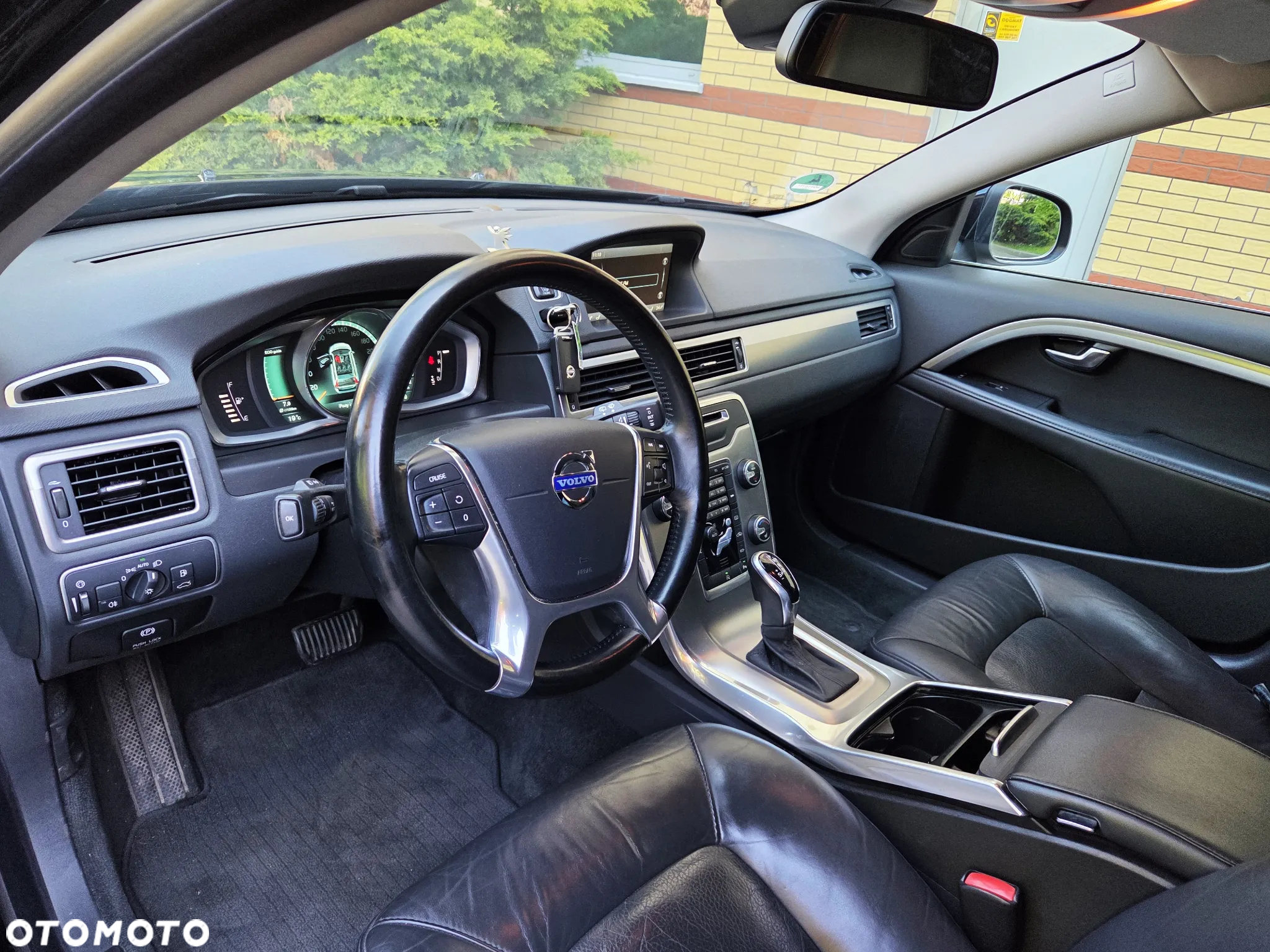 Volvo V70 D4 Drive-E Summum - 7