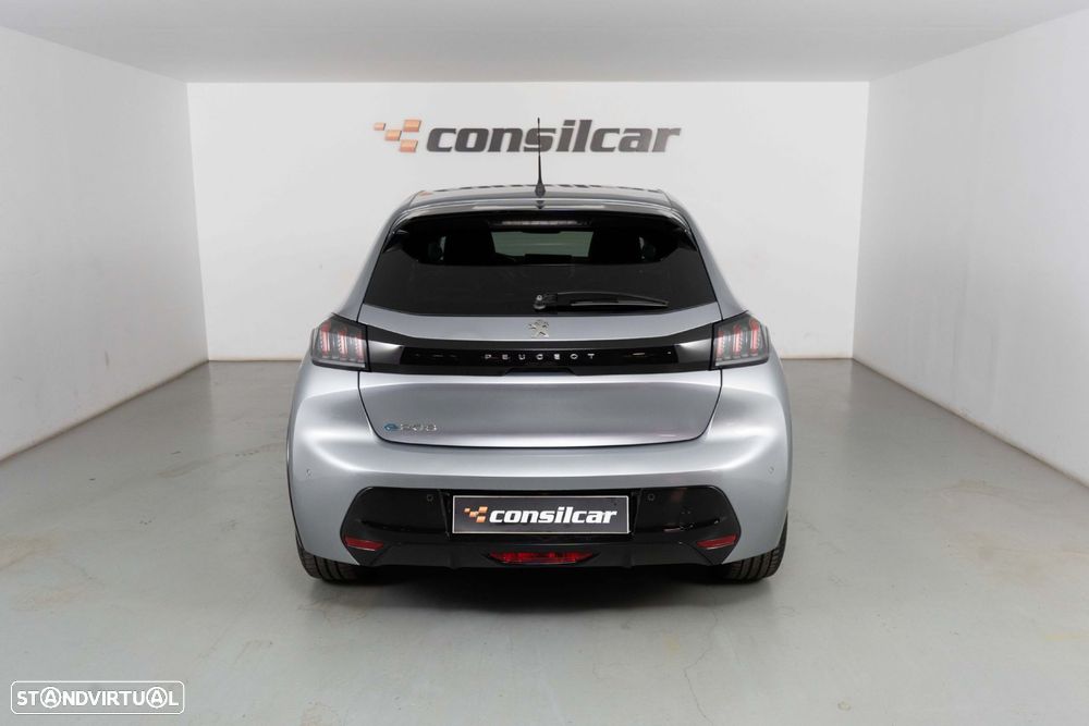 Peugeot e-208 50 kWh Allure - 5