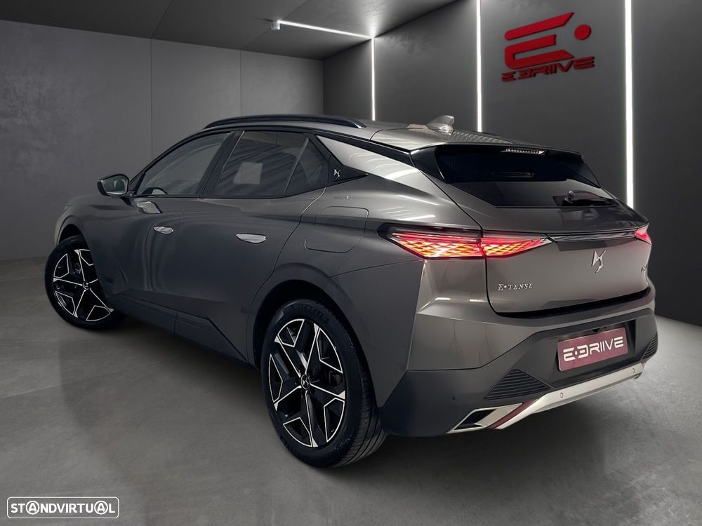 DS DS4 E-Tense Rivoli Cross EAT8 - 5