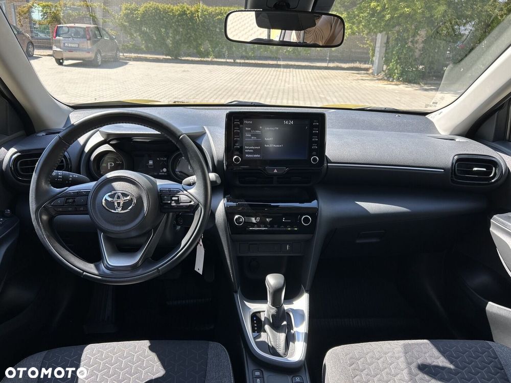 Toyota Yaris Cross Hybrid 1.5 Comfort - 14