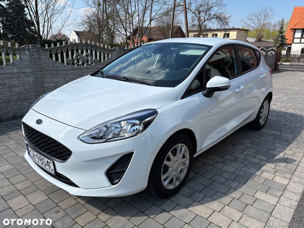 Ford Fiesta 1.5 TDCi S&S TREND - 1