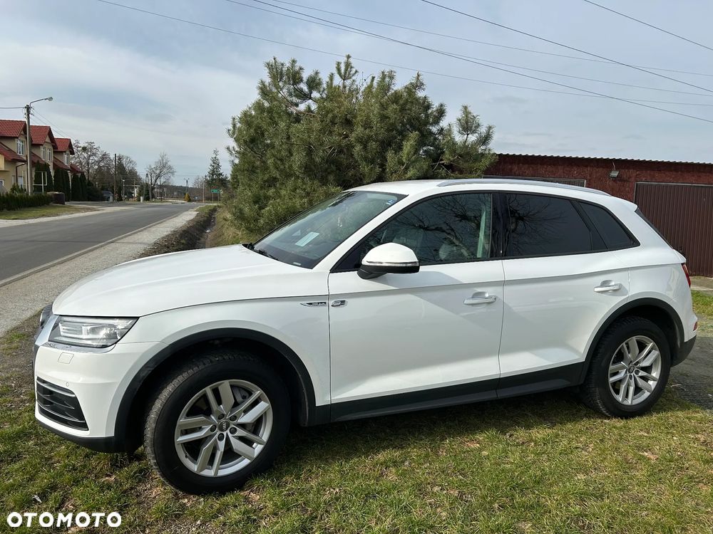 Audi Q5 2.0 TDI Quattro Sport S tronic - 7