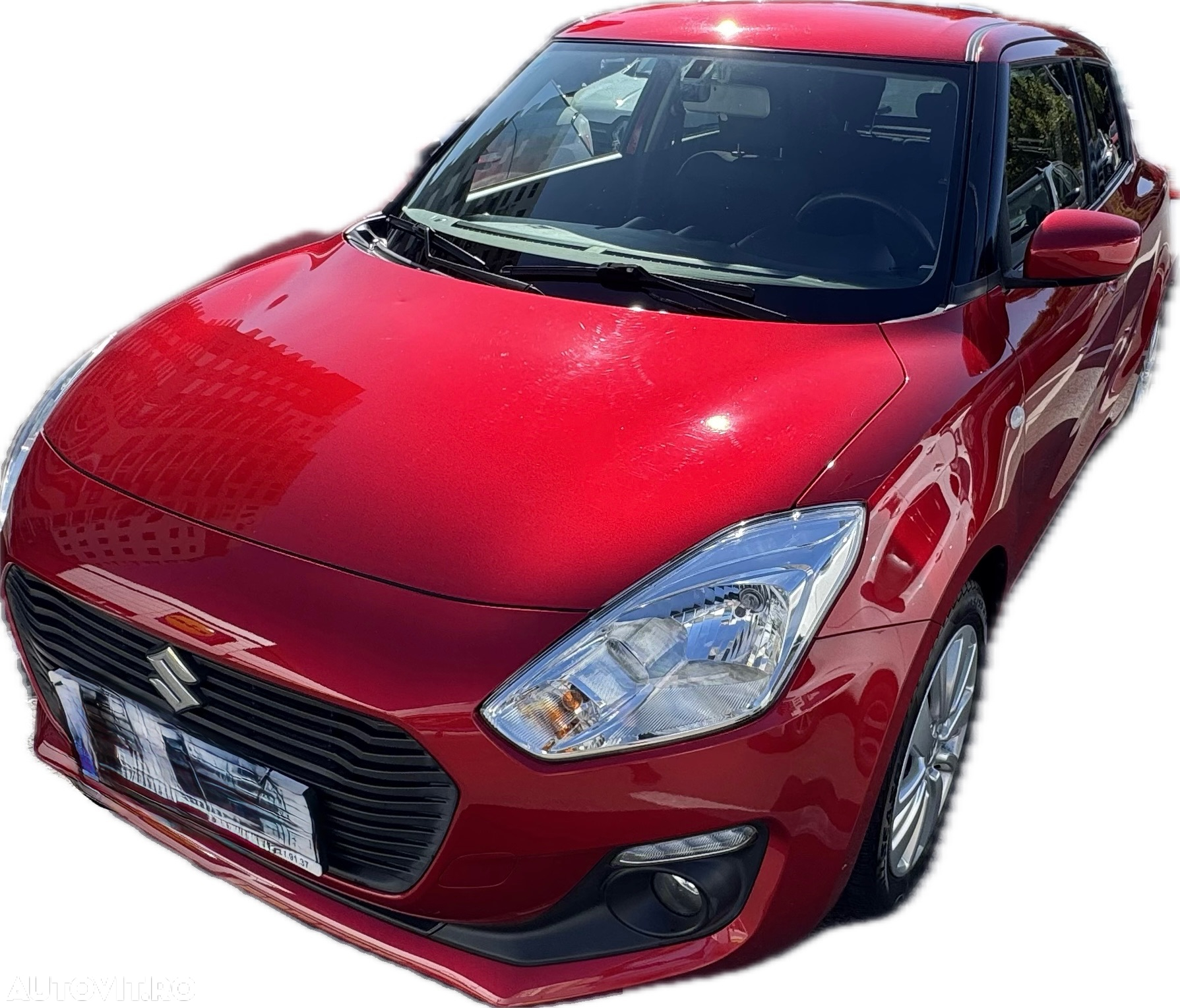 Suzuki Swift M-Hybrid 1.2 Passion - 2