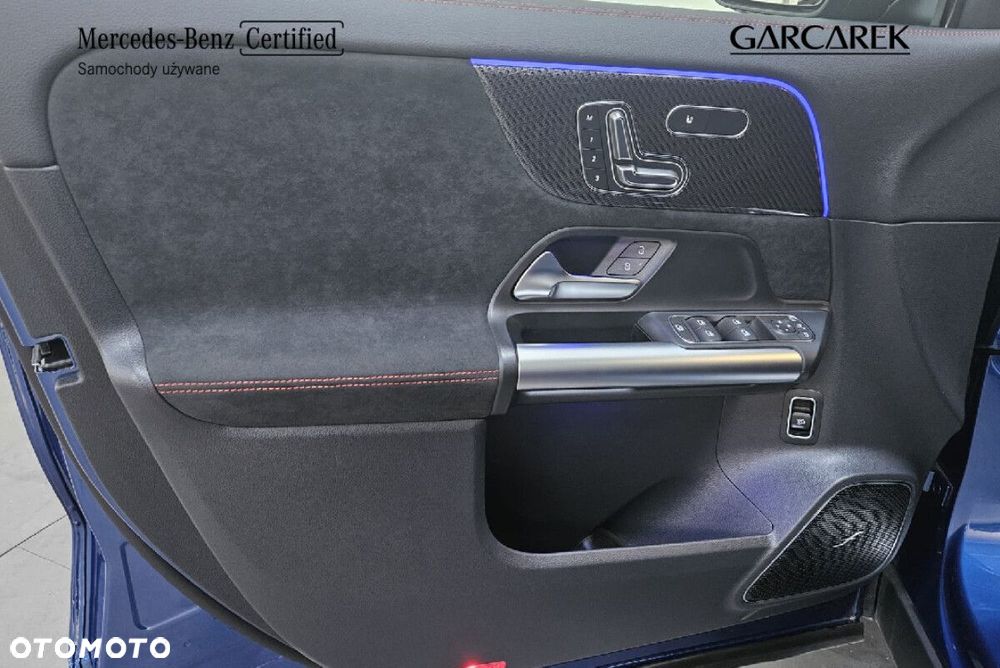 Mercedes-Benz GLA AMG 35 4-Matic - 23