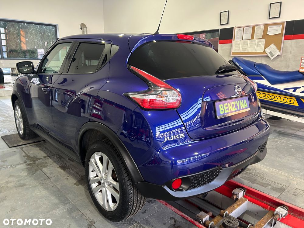 Nissan Juke 1.2 DIG-T N-Connecta - 5