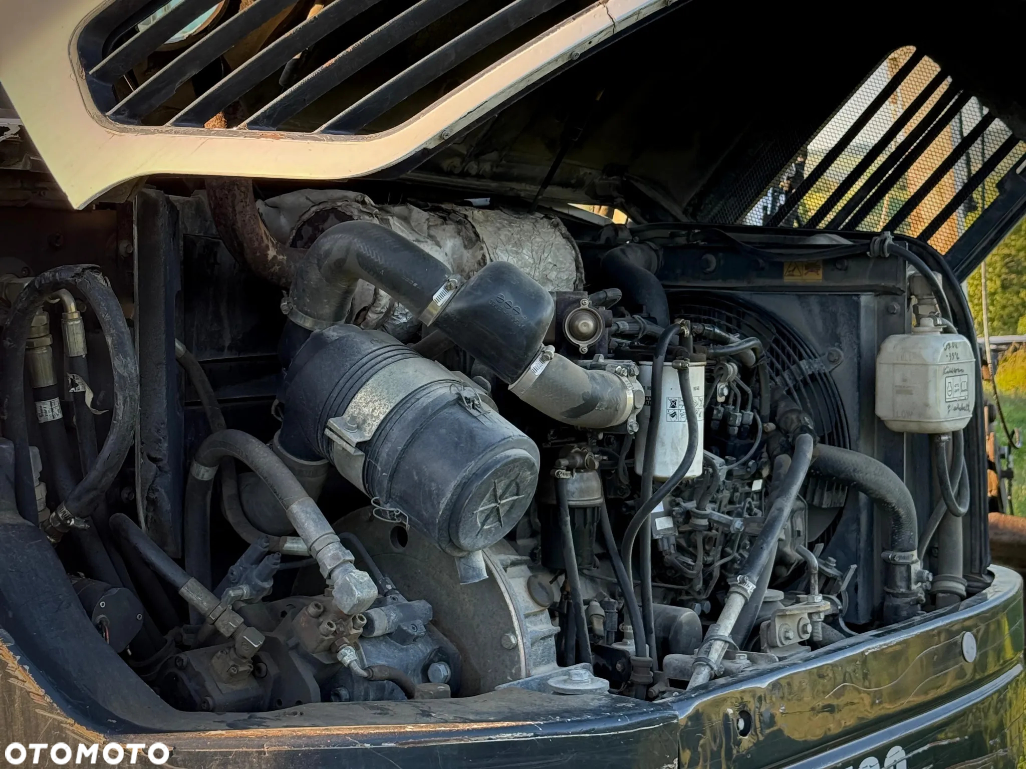 Bobcat E80 - 16