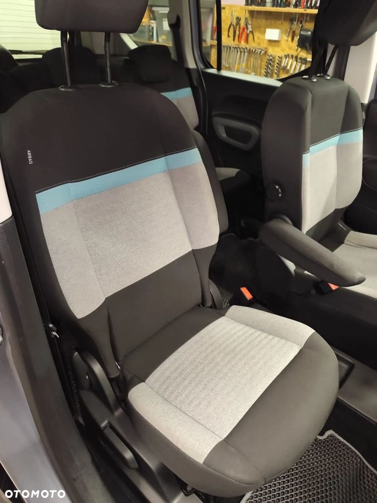 Citroën Berlingo M 1.5 BlueHDI Feel S&S - 19