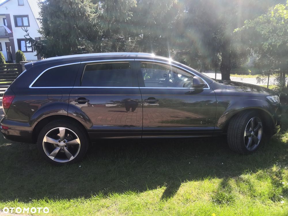 Audi Q7 3.0 TDI DPF Quattro Tiptronic - 1