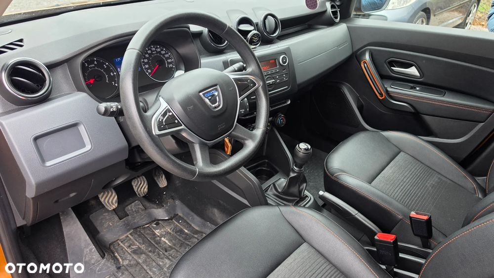 Dacia Duster SCe 115 2WD Prestige - 12