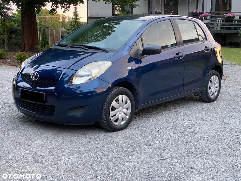 Toyota Yaris - 21