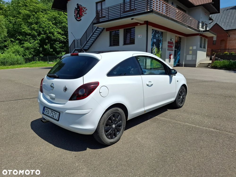 Opel Corsa 1.2 16V Color Edition - 22