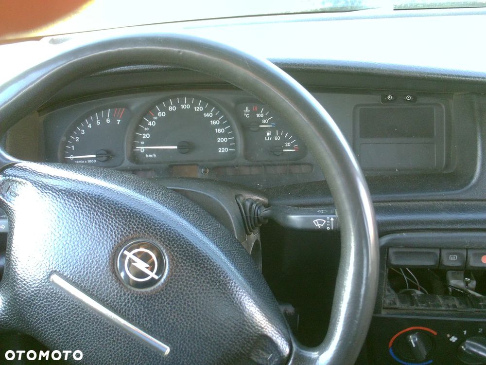 Opel vectra b - wszystkie czesci, po lifcie lub przed,kilka kolorow. - 38