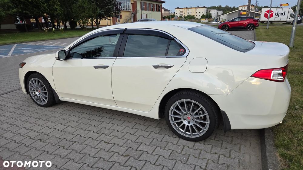 Honda Accord 2.0 Executive - 2