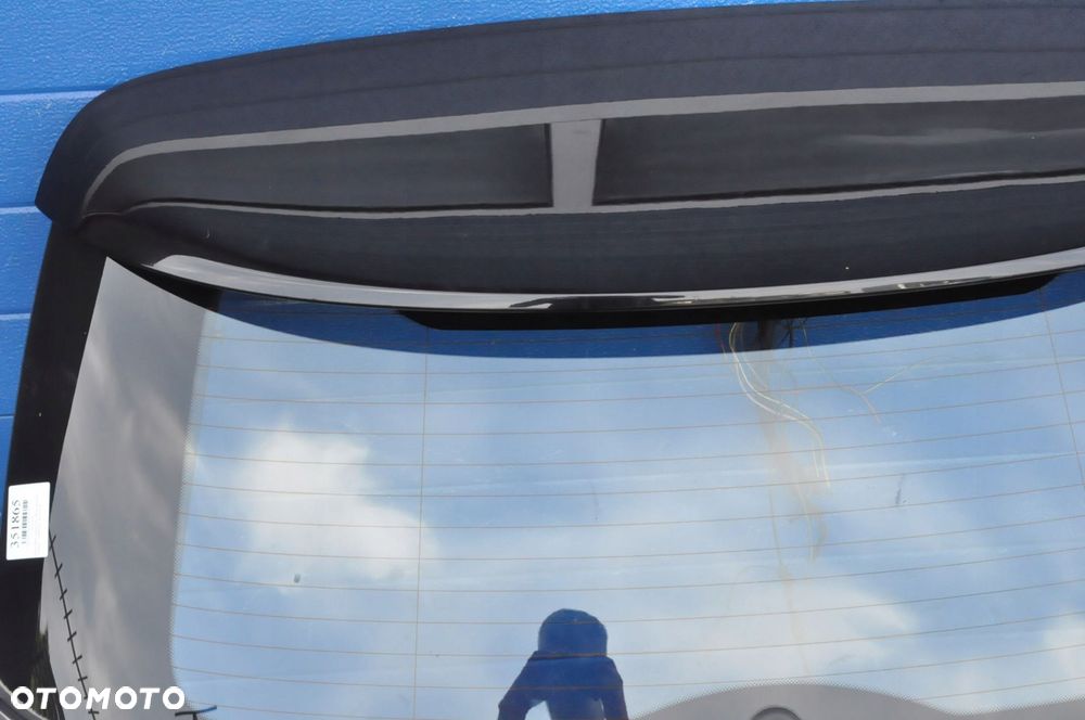 MINI R61 KLAPA BAGAŻNIKA TYŁ TYLNA - 8