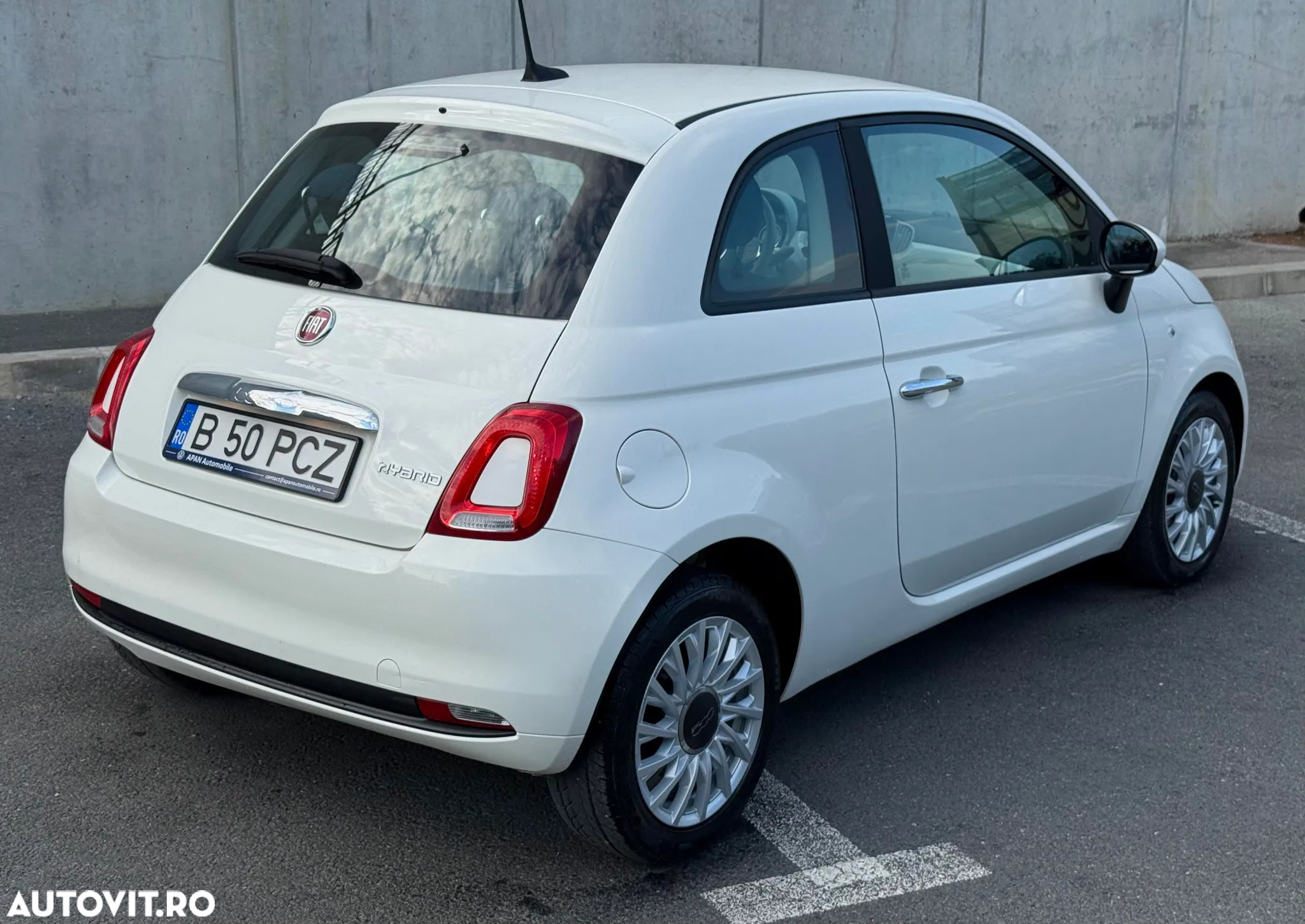 Fiat 500 MHEV 1.0 Lounge - 3