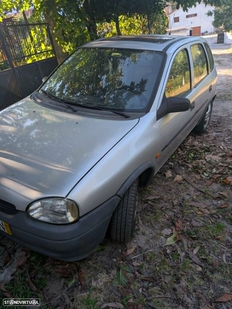 Opel Corsa 1.5 TD - 17
