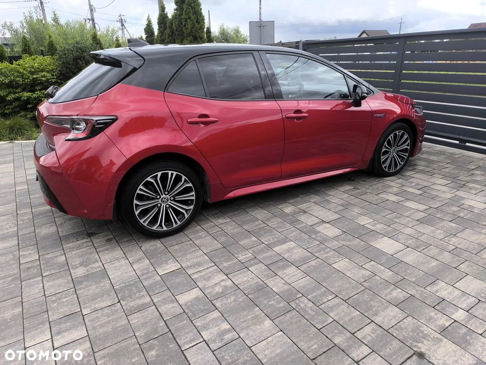 Toyota Corolla 1.8 Team Deutschland - 6