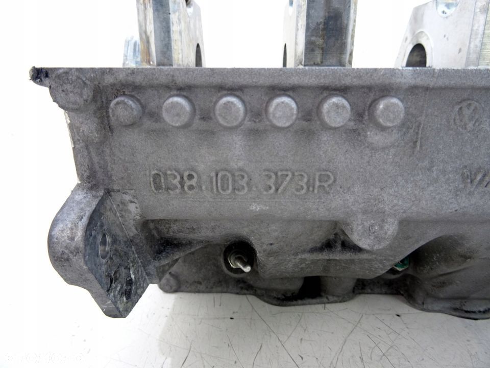 GŁOWICA VW PASSAT B5 A4 B6 1.9 TDI AVB 038103373R - 3