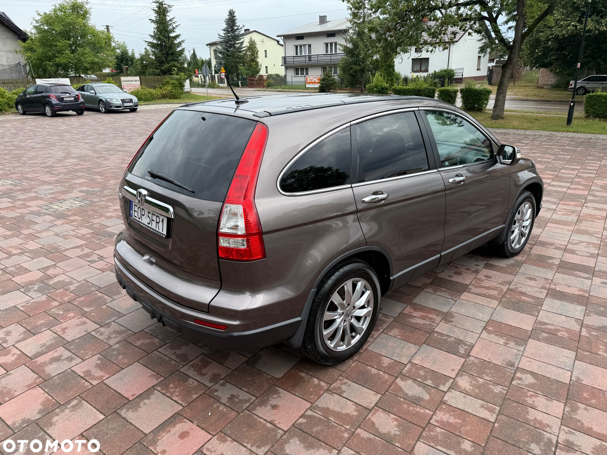Honda CR-V 2.2i DTEC 4WD Elegance - 35