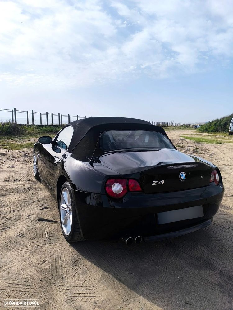 BMW Z4 2.0i - 1
