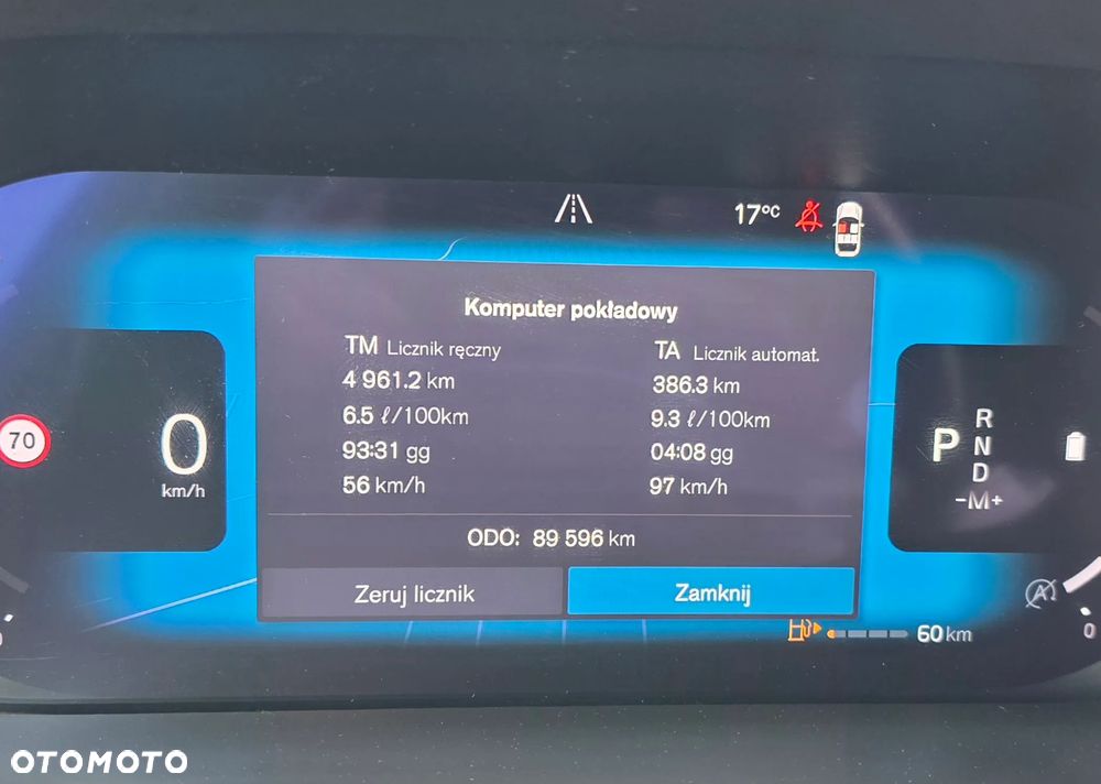 Volvo XC 60 B4 D AWD Ultimate Bright - 14