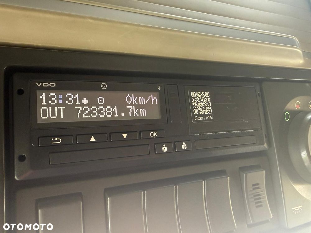Volvo FH 500 - 25