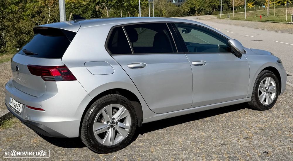 VW Golf 1.0 TSI Trendline Pack - 21