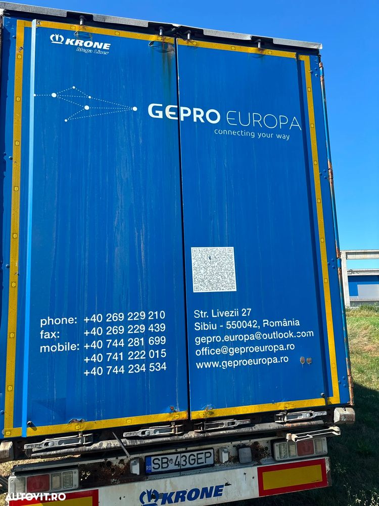 Krone Krone SDP27 - 10