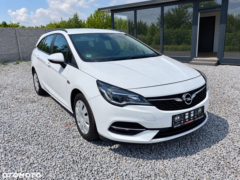 Opel Astra 1.5 CDTI S&S - 2