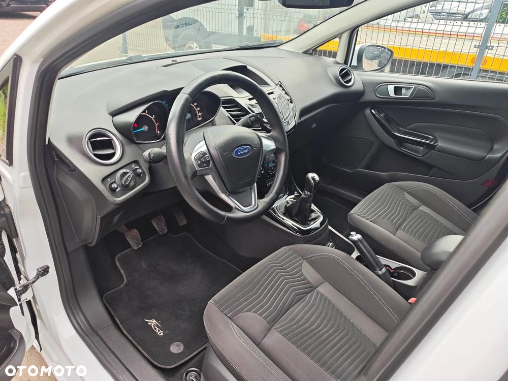 Ford Fiesta 1.0 Start-Stop Titanium - 18