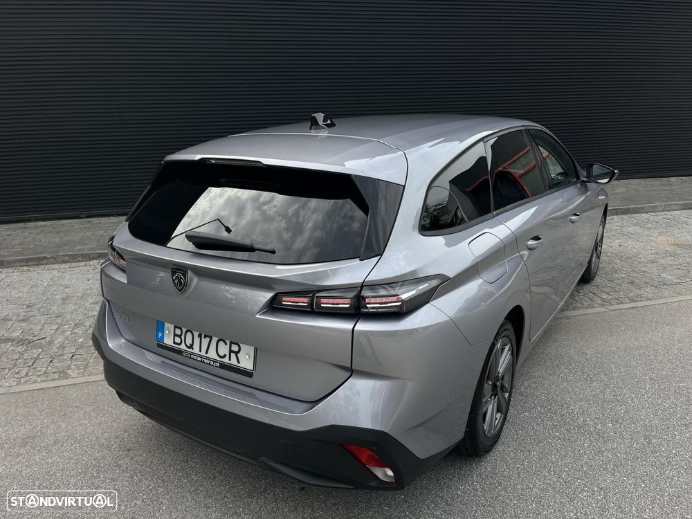 Peugeot 308 SW 1.5 BlueHDi Style EAT8 - 22
