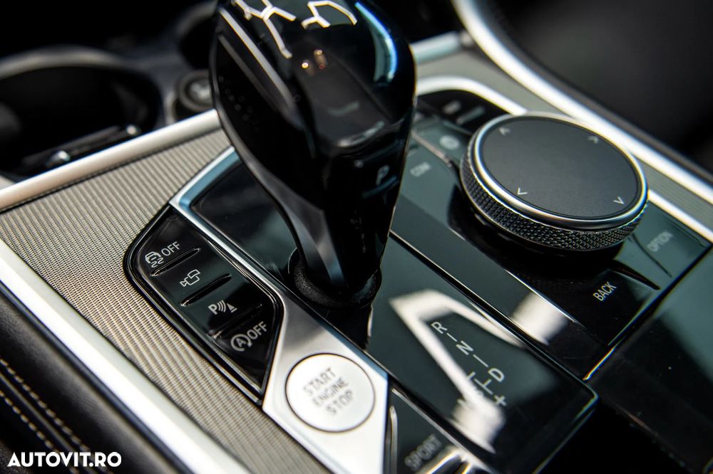 BMW Seria 8 840d xDrive - 25