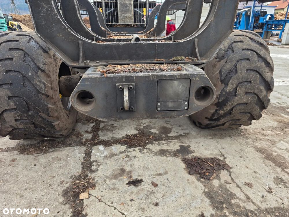 Ponsse Buffalo 8W Forwarder - 7