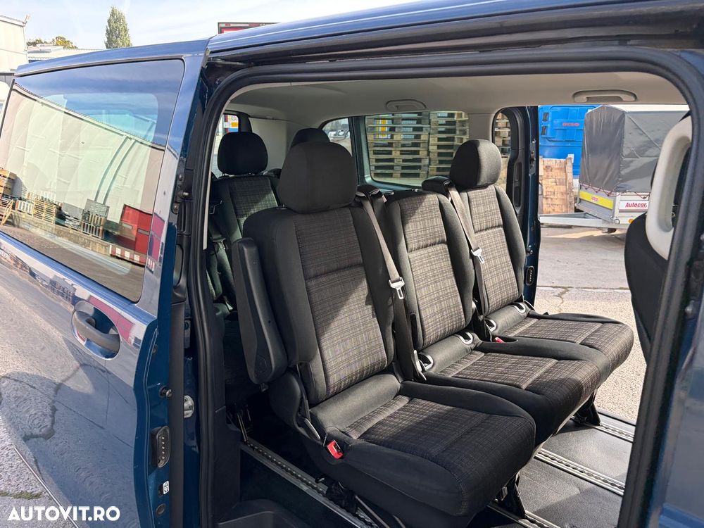 Mercedes-Benz Vito - 11