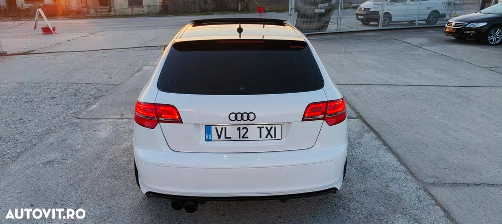 Audi A3 ack 2.0 TDI S-tronic Ambiente - 13