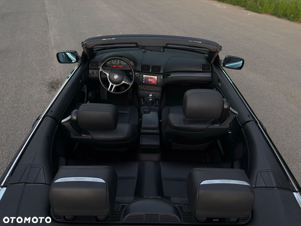 BMW Seria 3 320Ci - 22