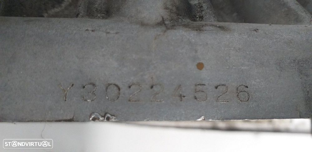 CAIXA VELOCIDADES TOYOTA COROLLA 2003 - 4