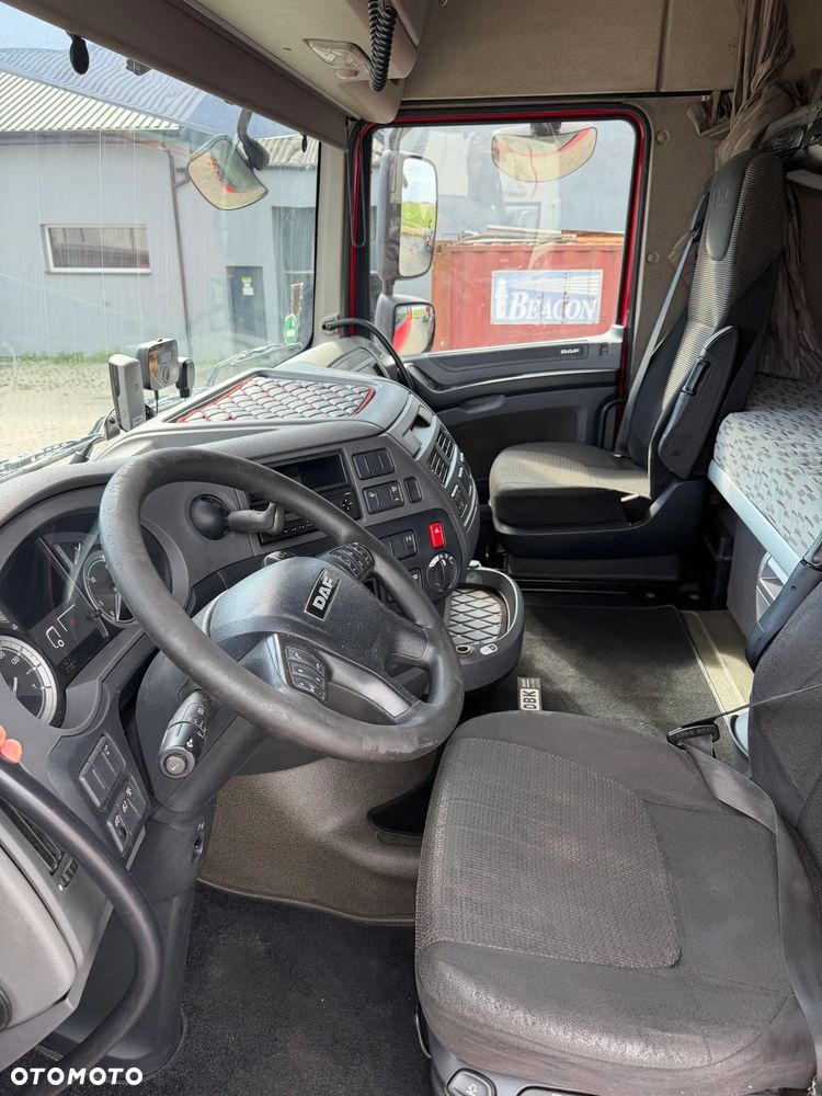 DAF XF 460 - 8
