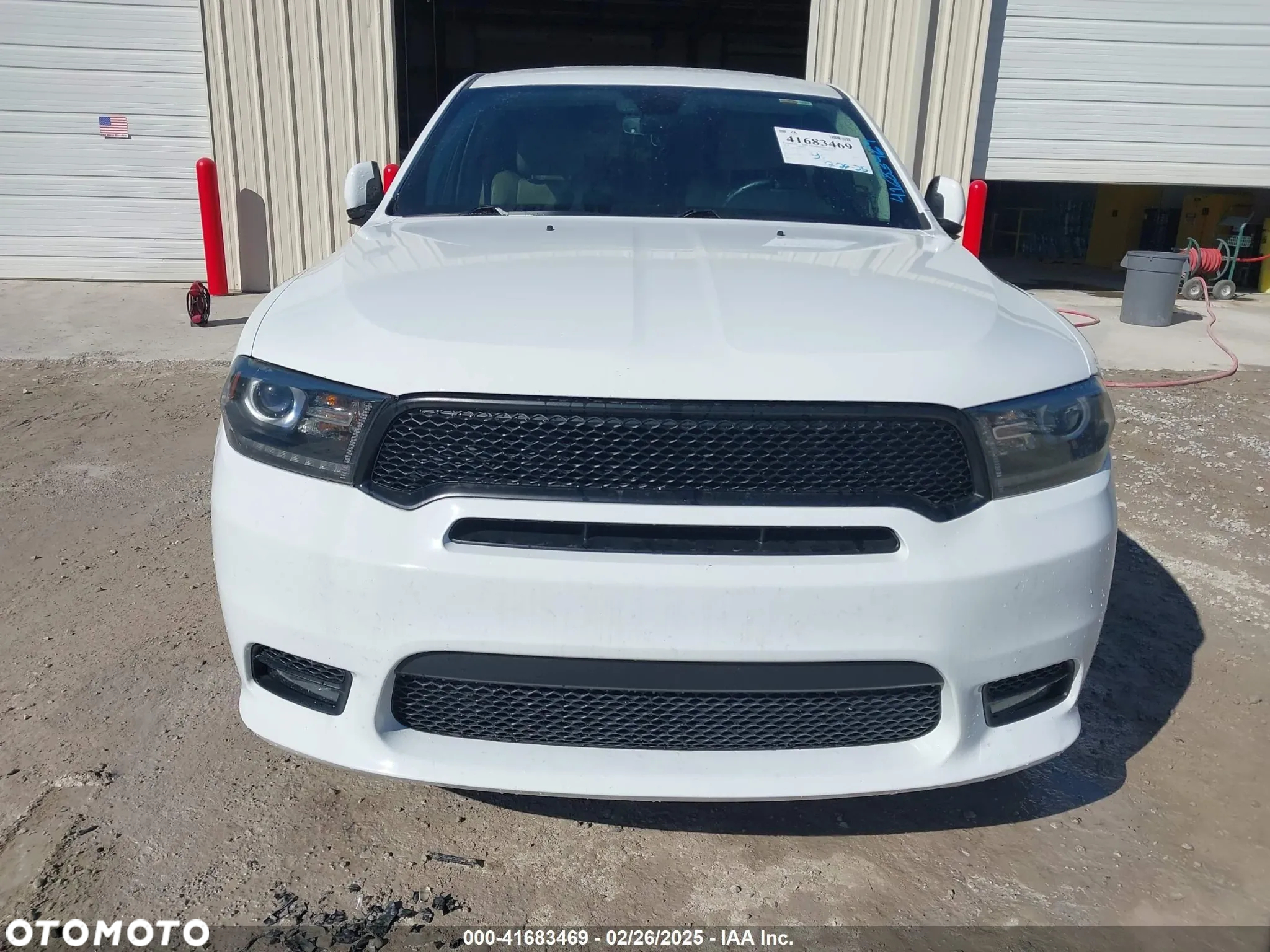 Dodge Durango 5.7 R/T - 5