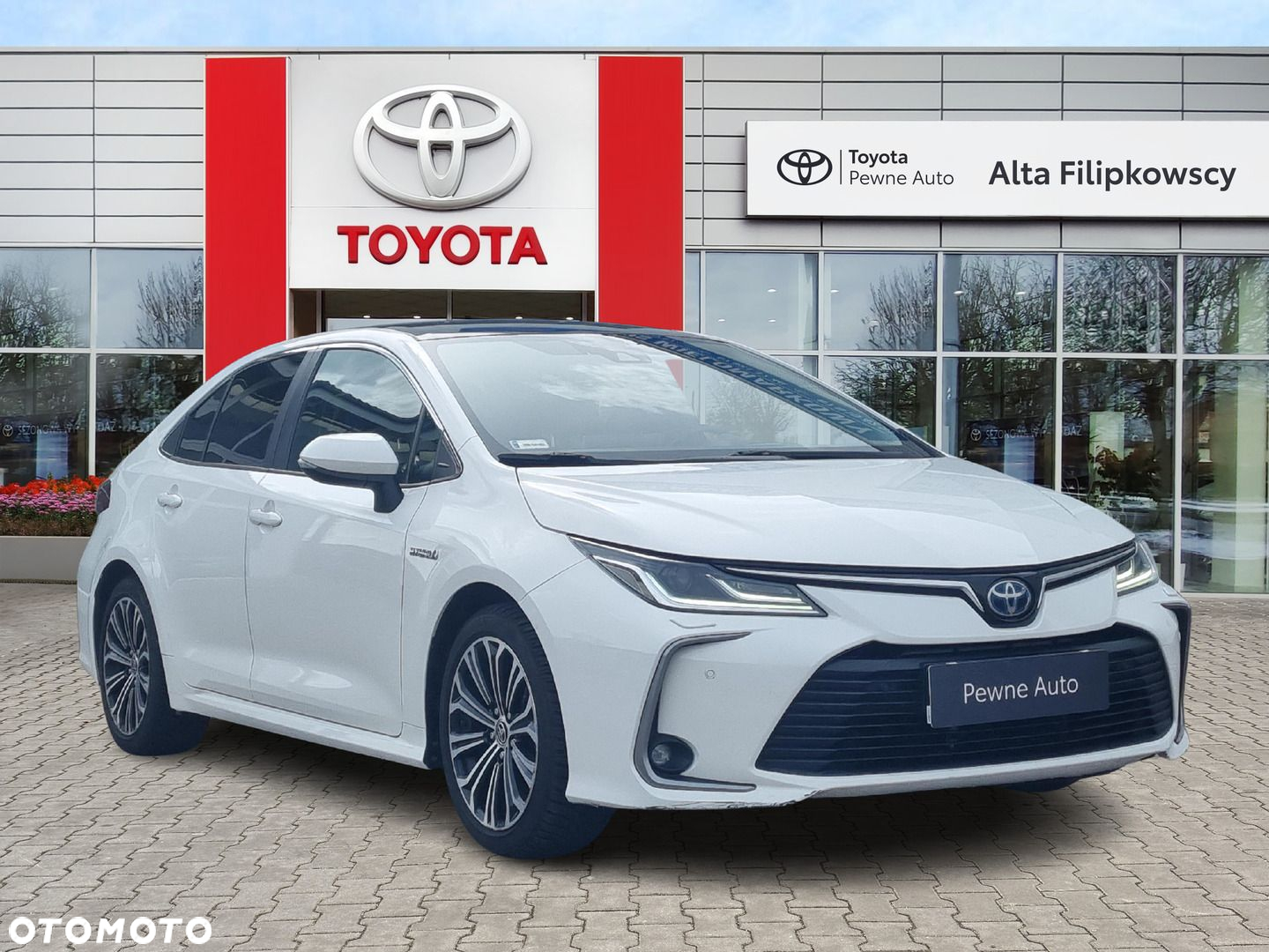 Toyota Corolla - 3