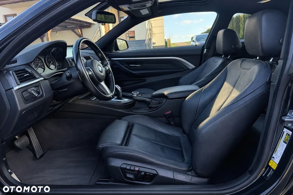 BMW Seria 4 428i - 14