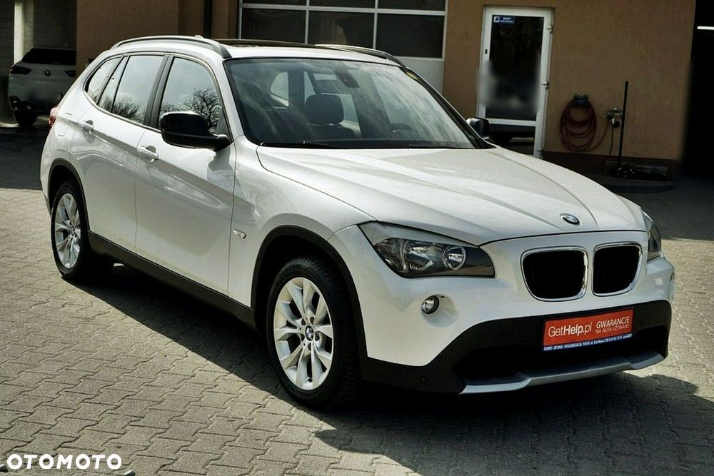 BMW X1 sDrive20d EfficientDynamics - 13