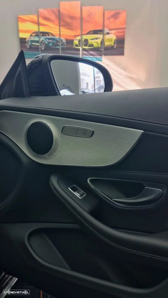 Mercedes-Benz C 220 - 5