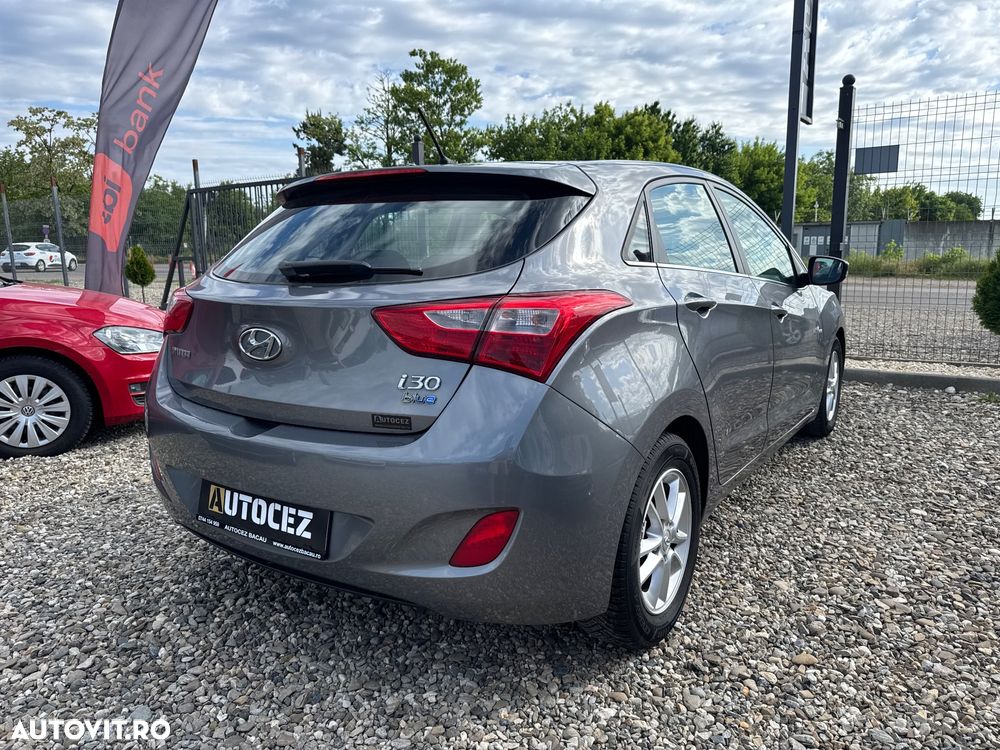 Hyundai i30 1.4 blue Classic - 7