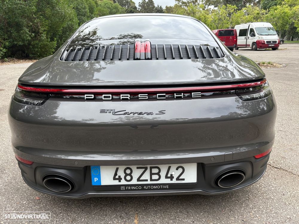 Porsche 911 (992) Carrera S PDK - 10