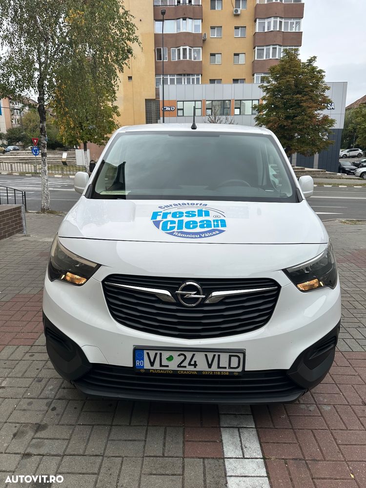 Opel Combo - 1