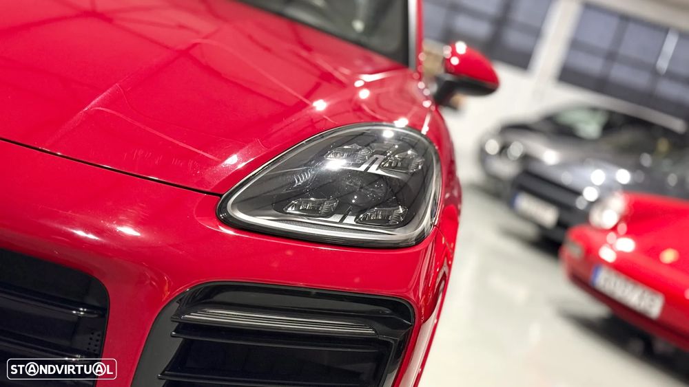 Porsche Cayenne E-Hybrid - 7