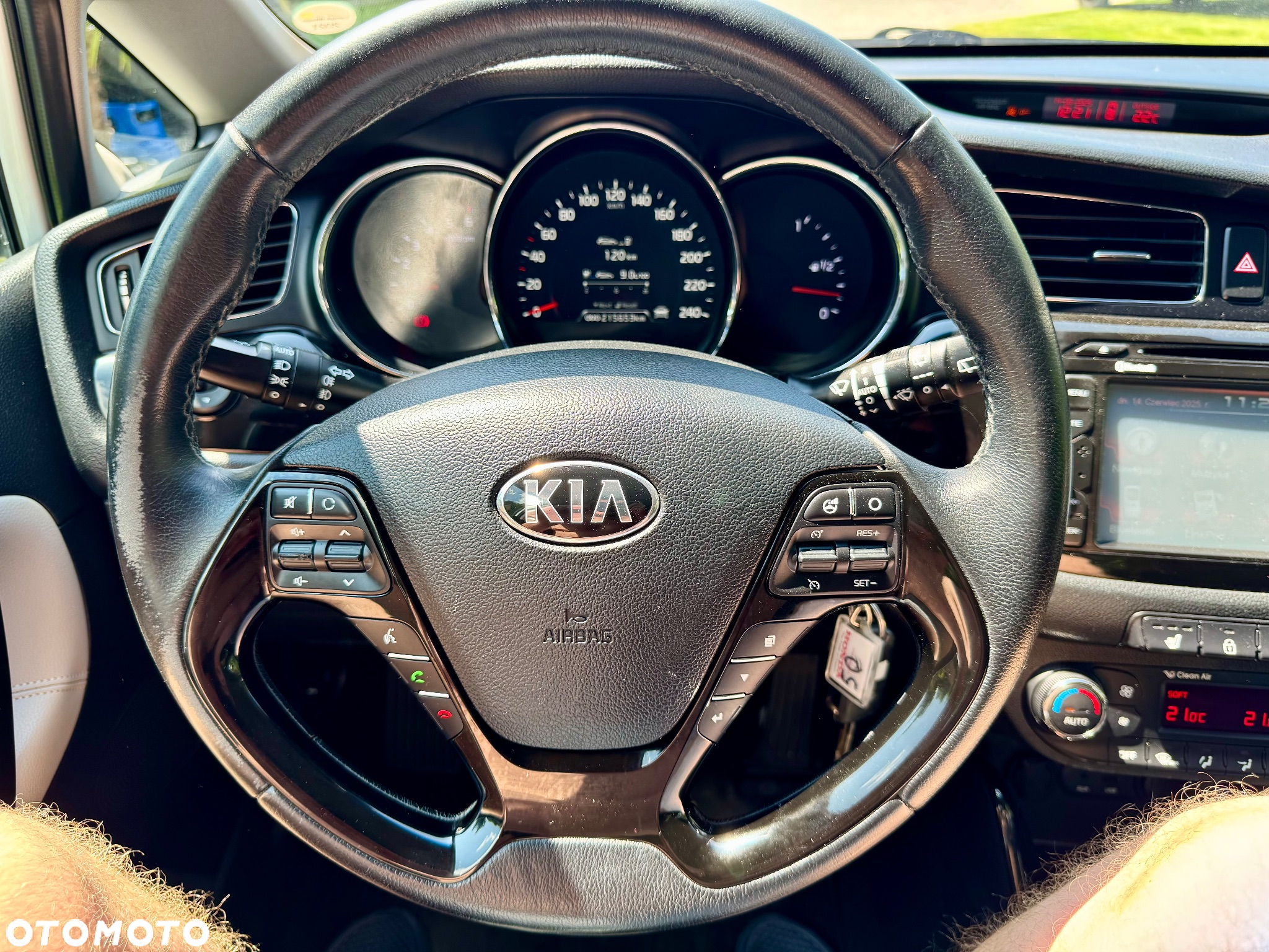 Kia Ceed Cee'd 1.6 CRDi XL - 18